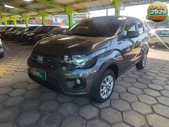 FIAT MOBI 1.0 EVO FLEX LIKE. MANUAL